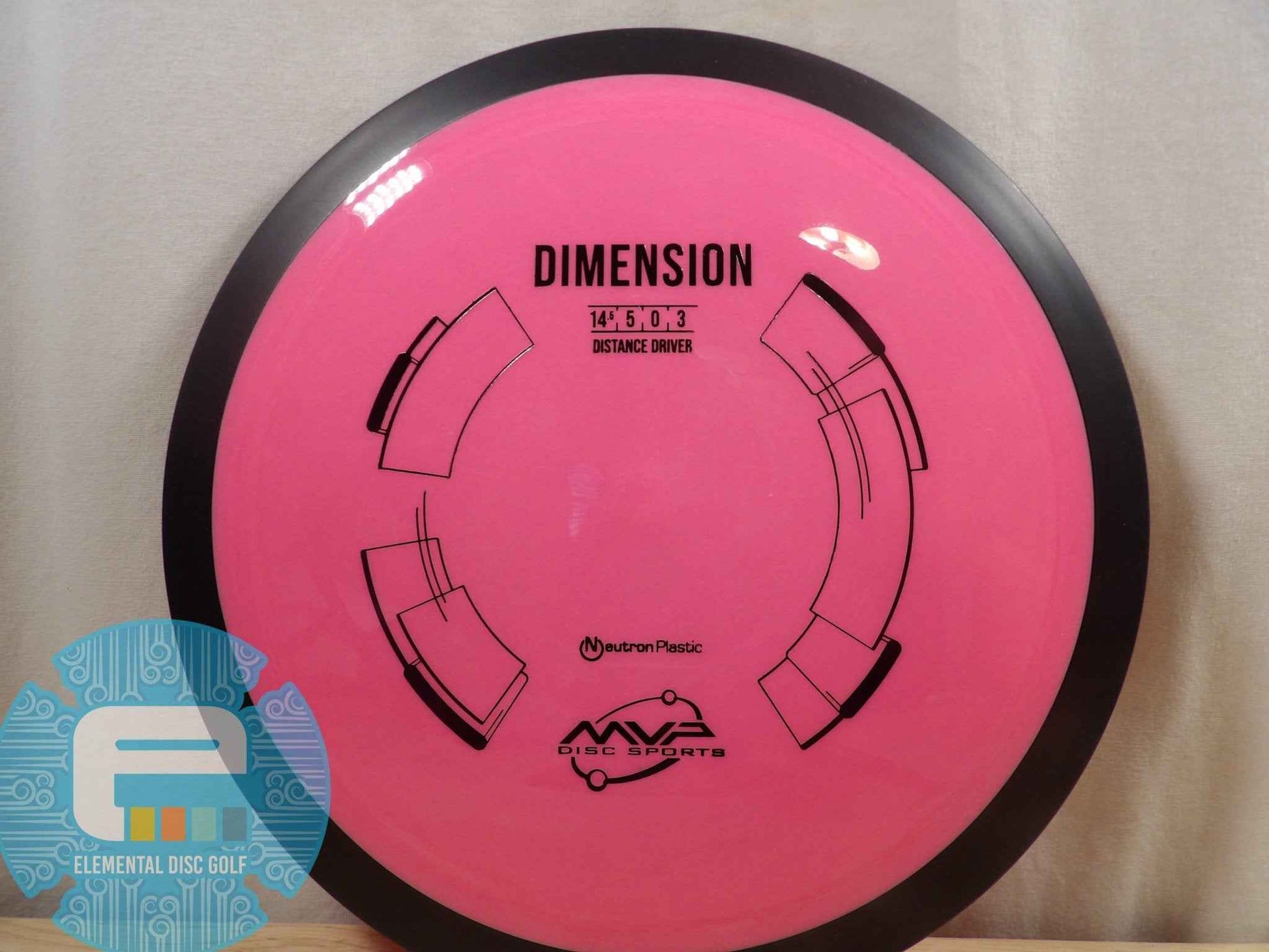 MVP Neutron Dimension (14.5/5/0/3)