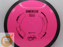 MVP Neutron Dimension (14.5/5/0/3) - Elemental Disc Golf