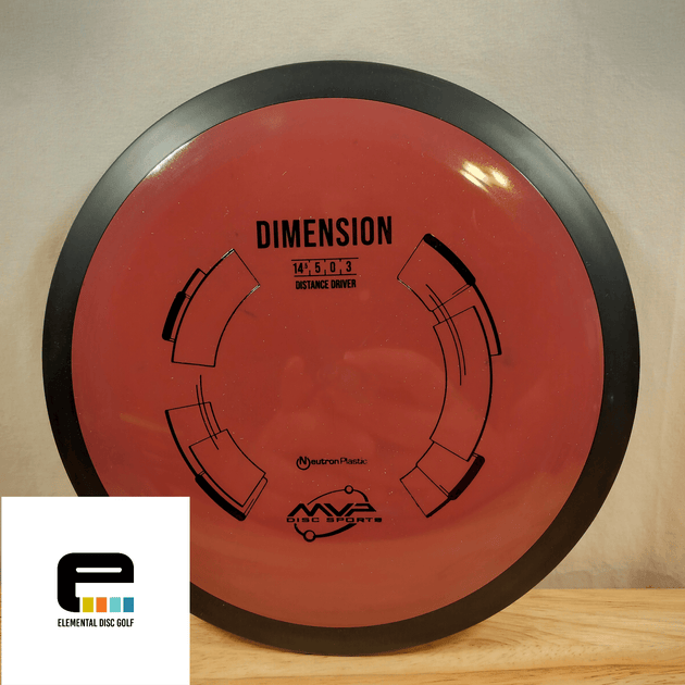 MVP Neutron Dimension - Elemental Disc Golf