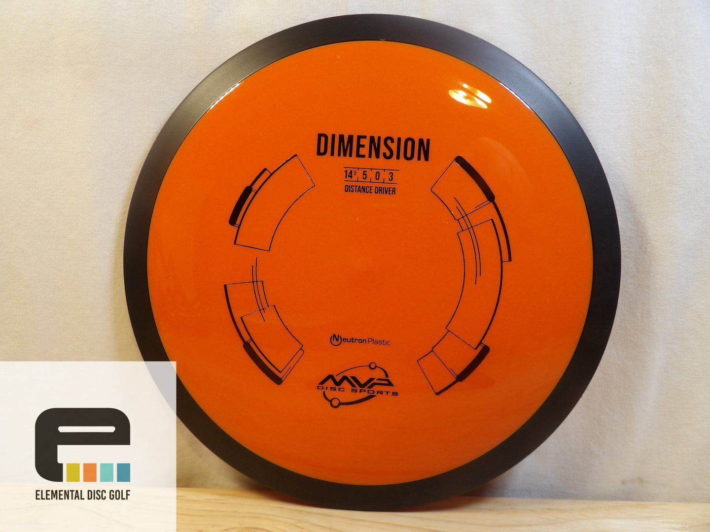 MVP Neutron Dimension - Elemental Disc Golf