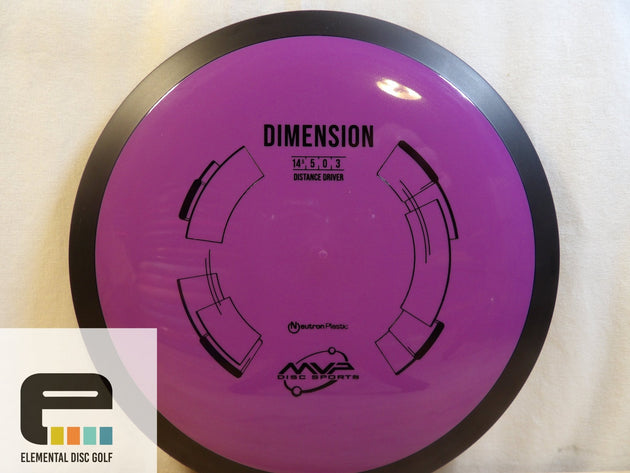 MVP Neutron Dimension - Elemental Disc Golf