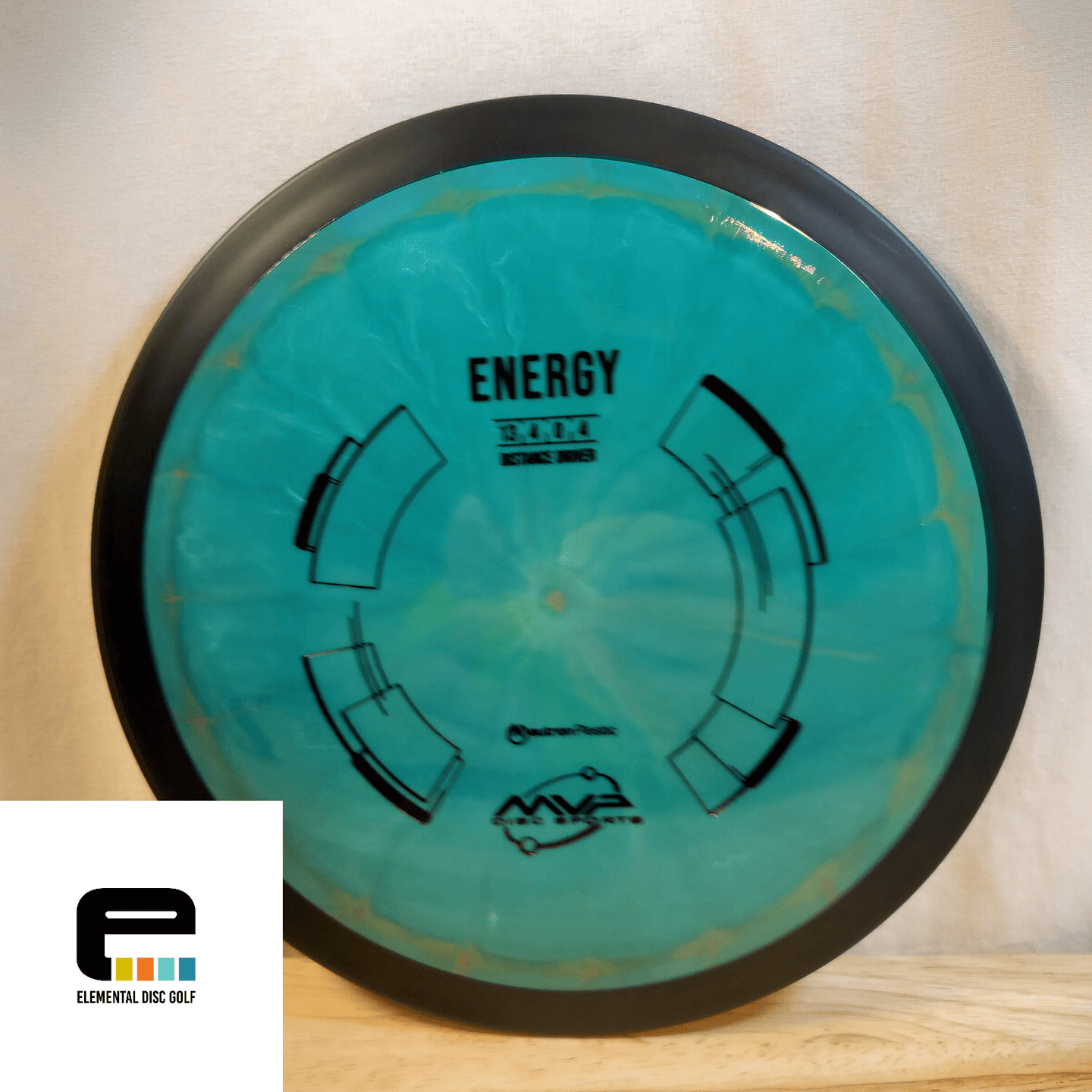 MVP Neutron Energy - Elemental Disc Golf