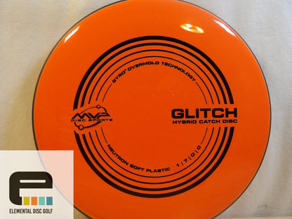 MVP Neutron Glitch ( 1 / 7 / 0 / 0 ) - Elemental Disc Golf
