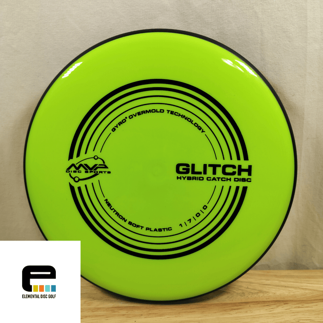 MVP Neutron Glitch - Elemental Disc Golf