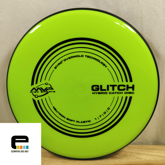 MVP Neutron Glitch - Elemental Disc Golf