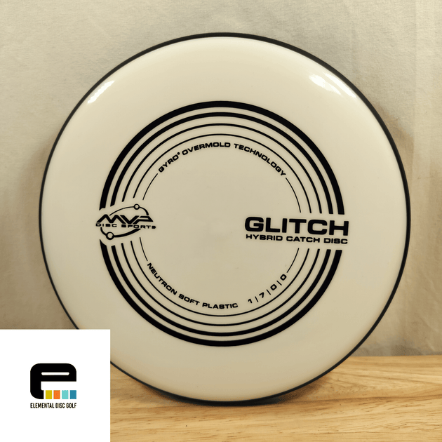 MVP Neutron Glitch - Elemental Disc Golf