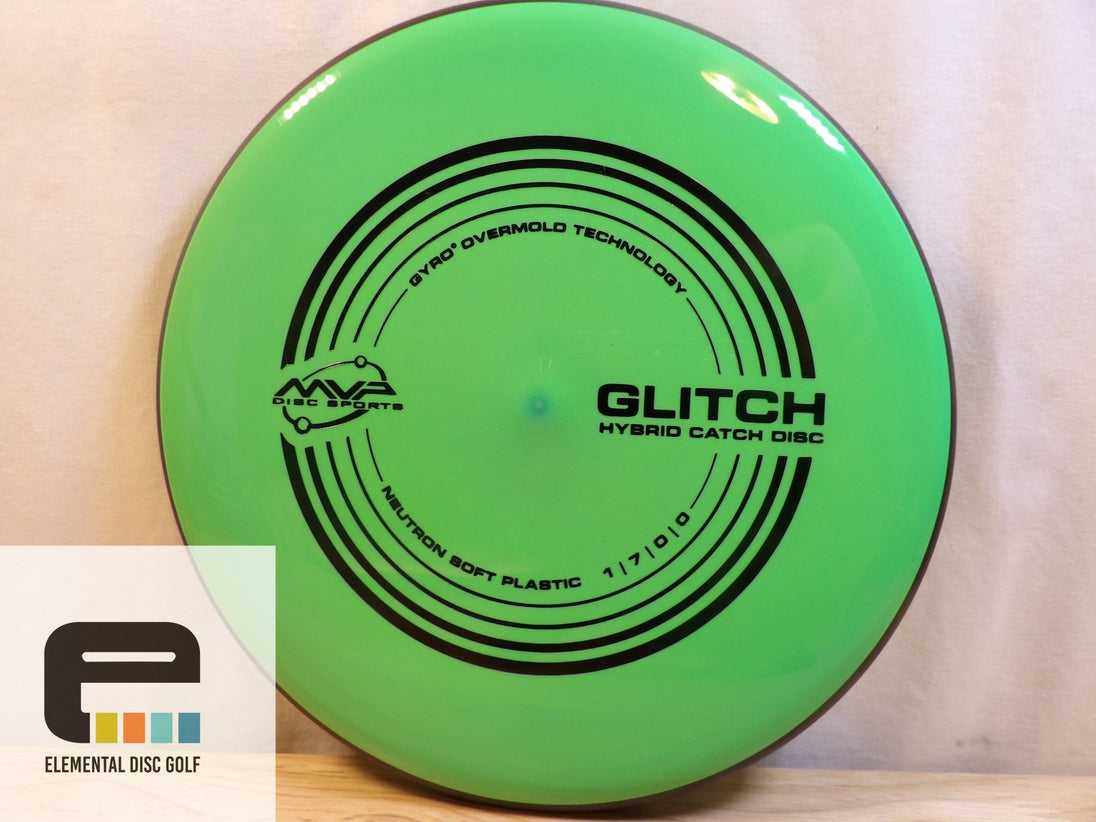 MVP Neutron Glitch - Elemental Disc Golf