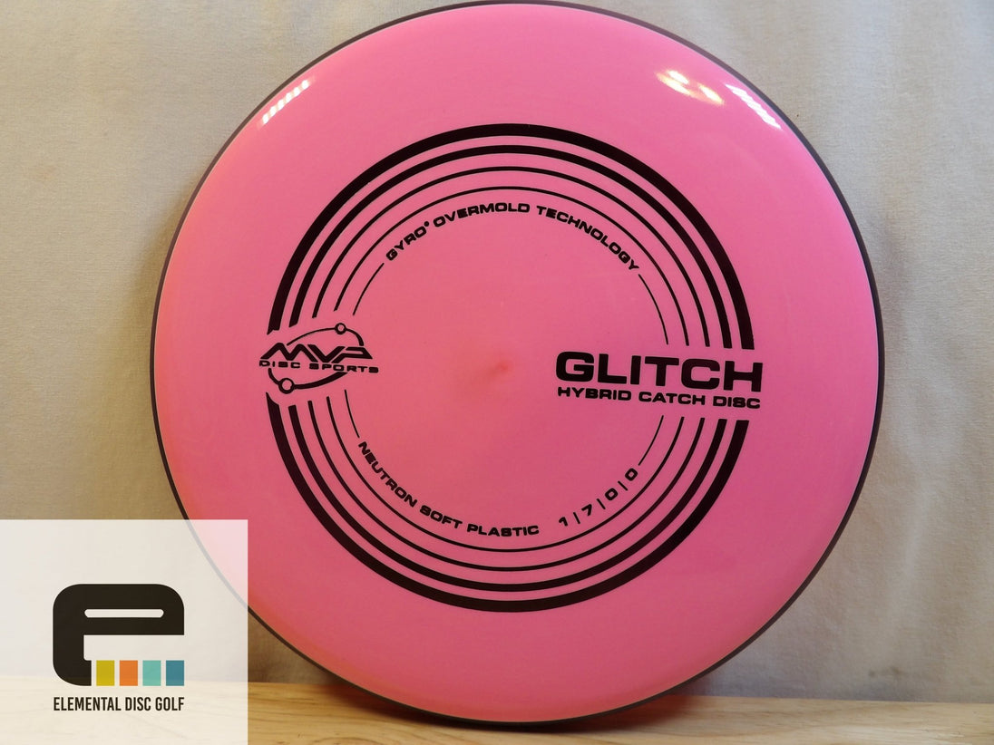 MVP Neutron Glitch - Elemental Disc Golf