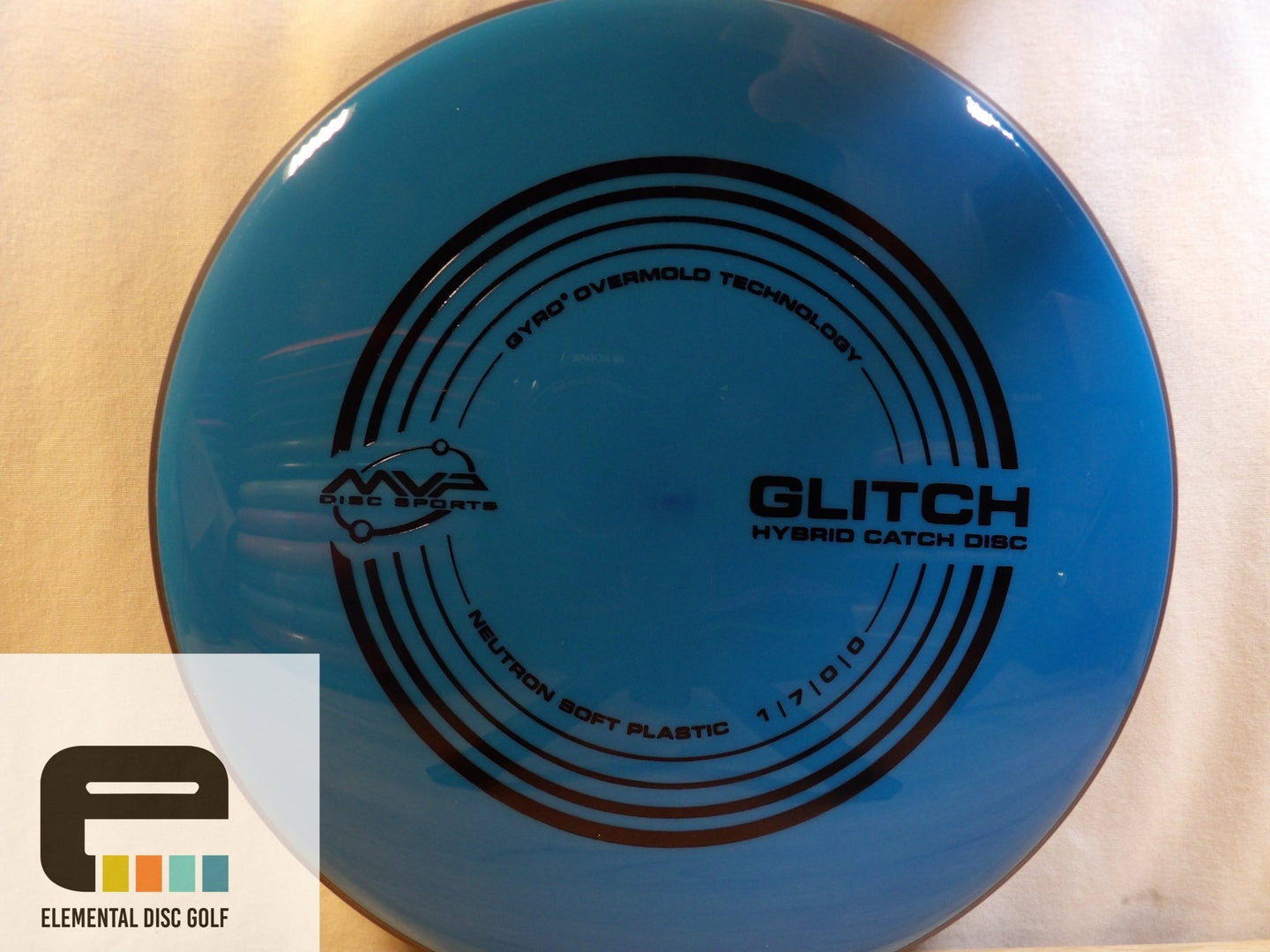 MVP Neutron Glitch - Elemental Disc Golf