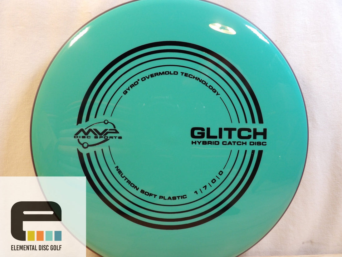 MVP Neutron Glitch - Elemental Disc Golf