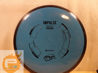 MVP Neutron Impulse (9/5/ - 3/1) - Elemental Disc Golf
