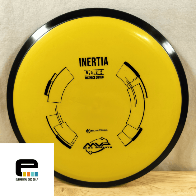 MVP Neutron Inertia - Elemental Disc Golf