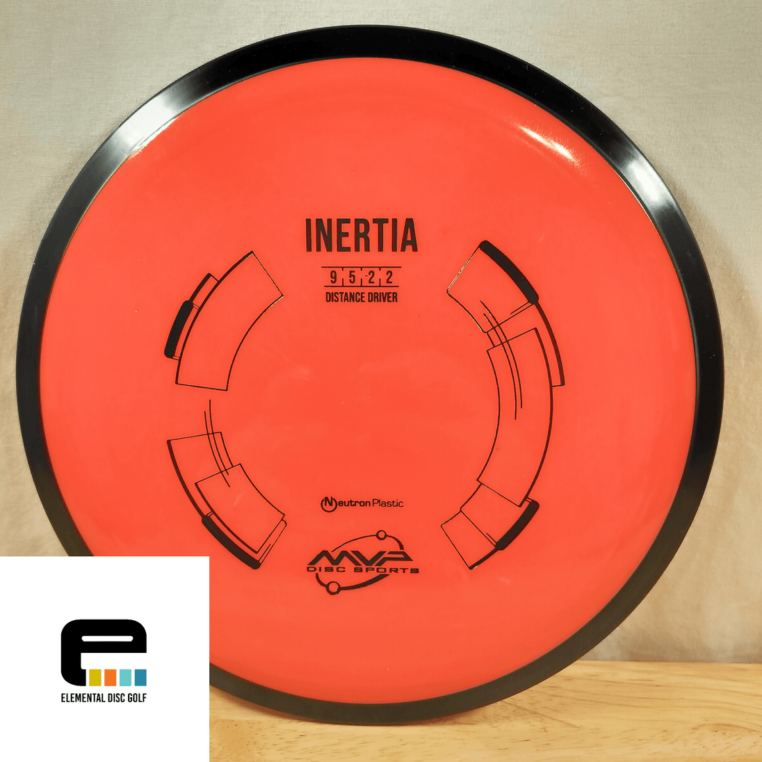 MVP Neutron Inertia - Elemental Disc Golf