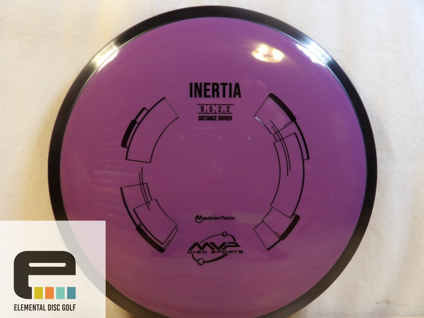 MVP Neutron Inertia - Elemental Disc Golf