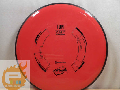 MVP Neutron Ion ( 2 / 3 / 0 / 1.5 ) - Elemental Disc Golf