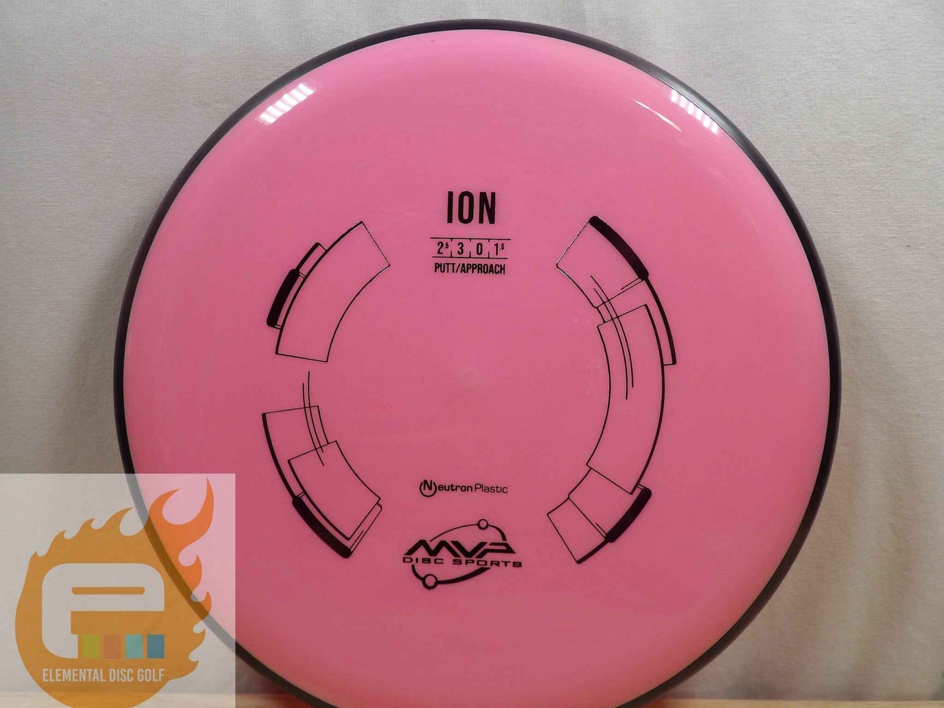 MVP Neutron Ion ( 2 / 3 / 0 / 1.5 ) - Elemental Disc Golf