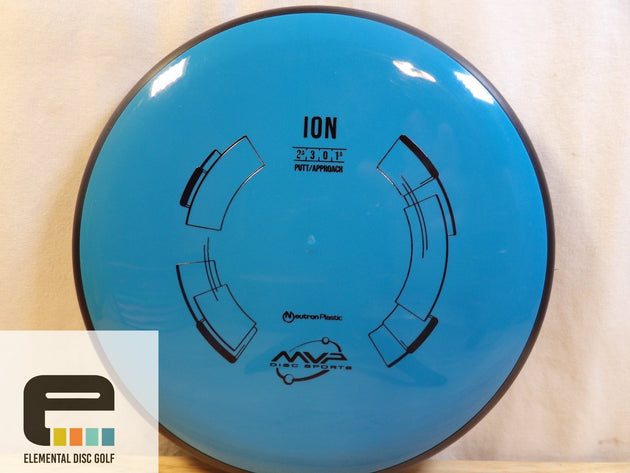 MVP Neutron Ion - Elemental Disc Golf