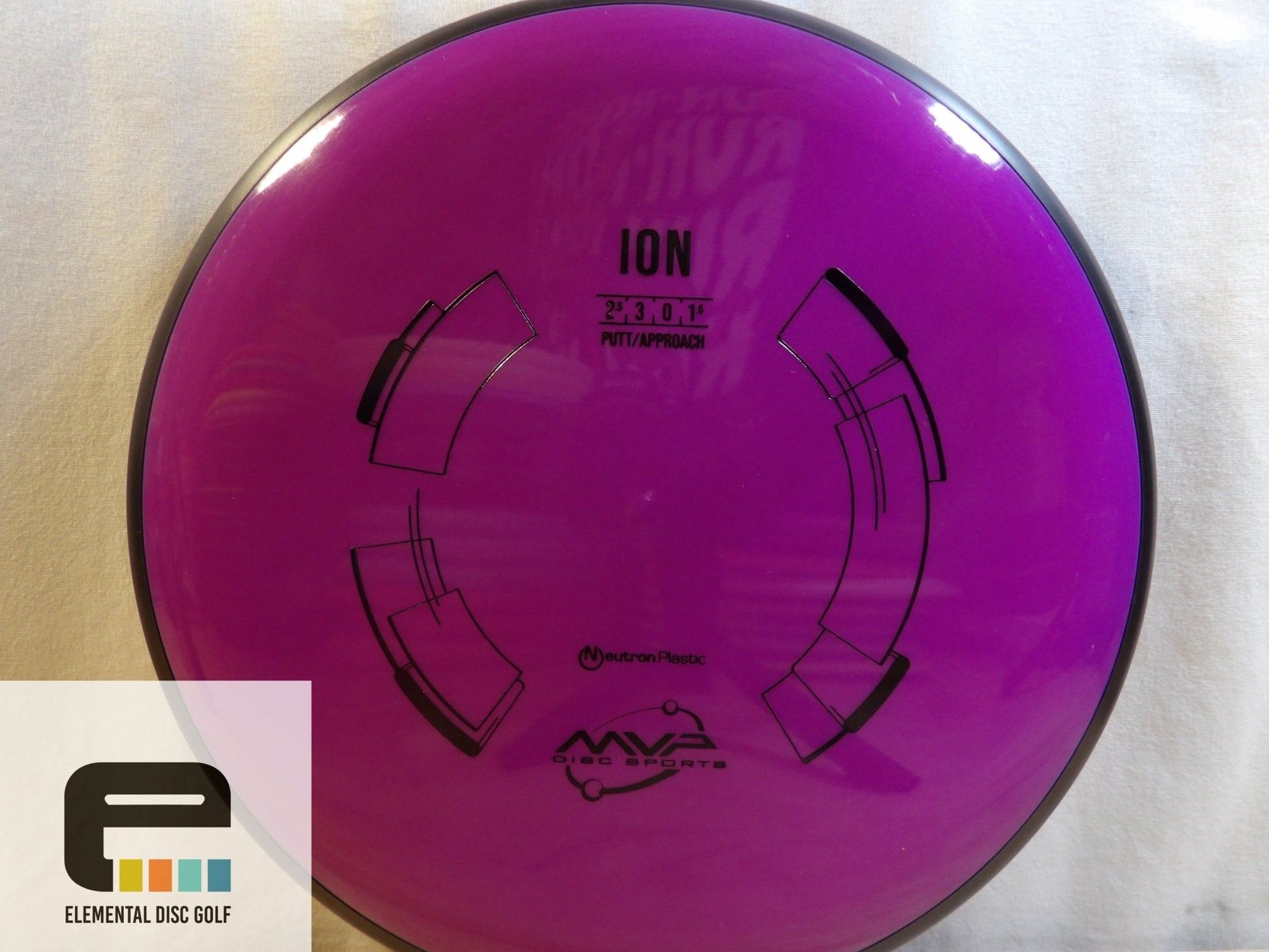 MVP Neutron Ion - Elemental Disc Golf