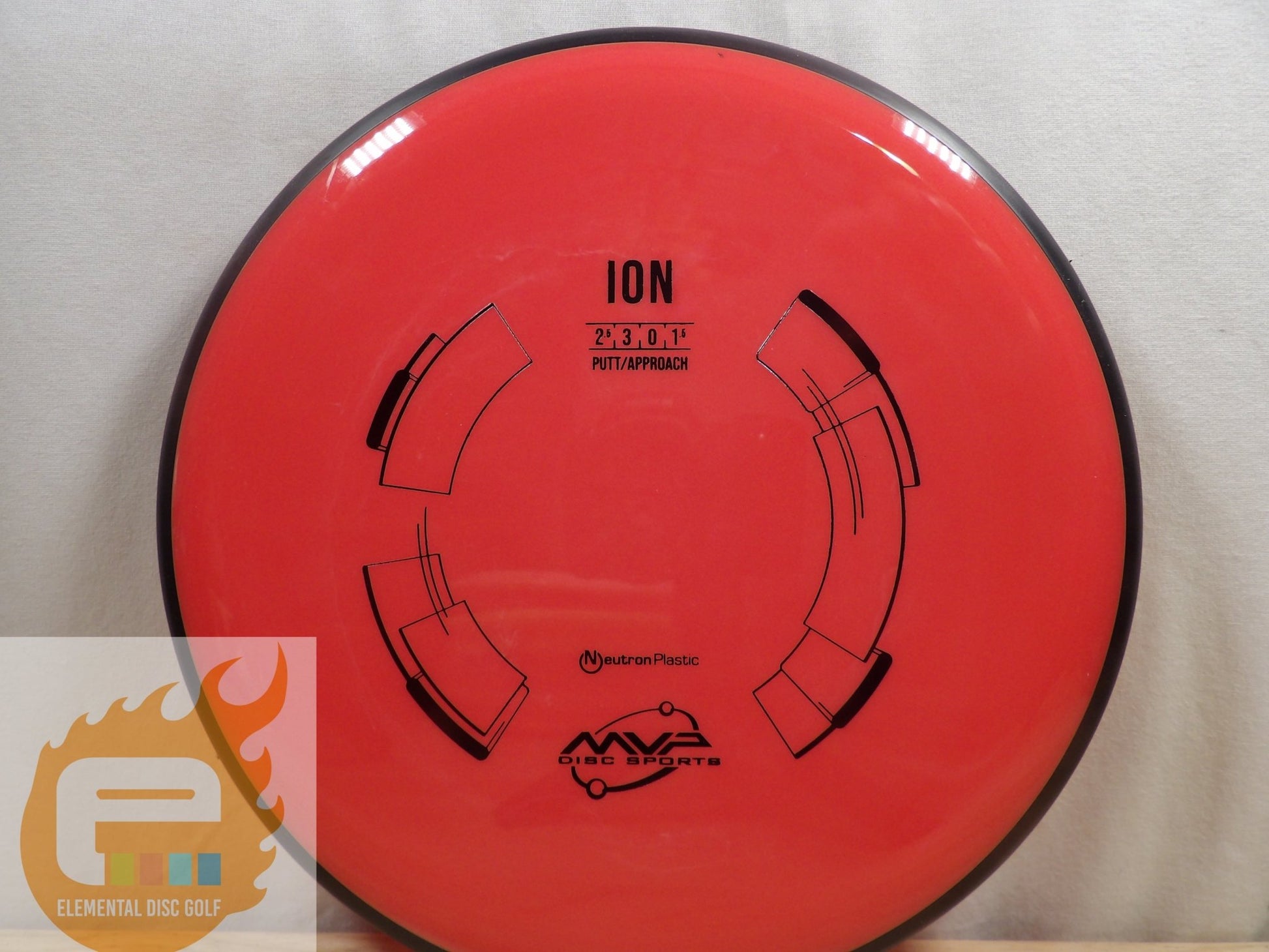 MVP Neutron Ion - Elemental Disc Golf