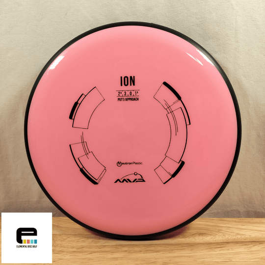 MVP Neutron Ion - Elemental Disc Golf