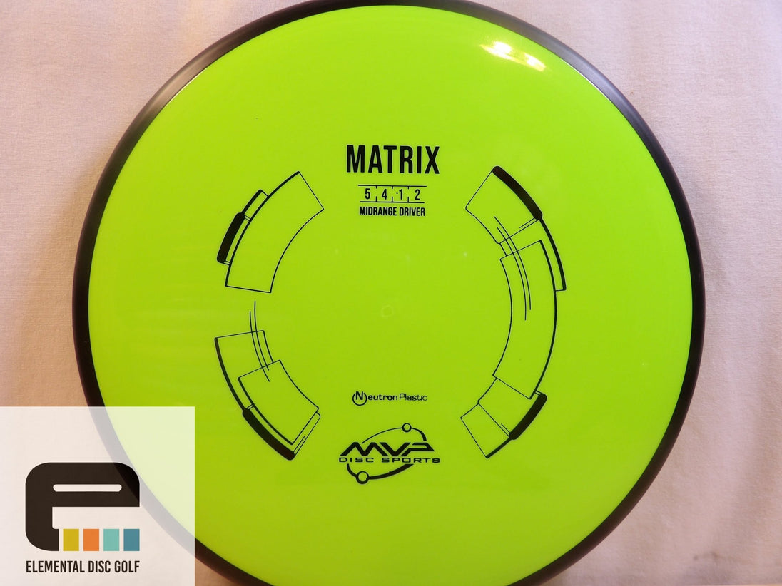 MVP Neutron Matrix - Elemental Disc Golf