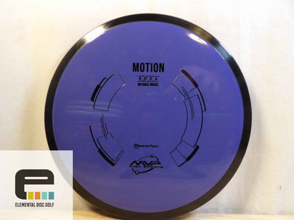MVP Neutron Motion (9/3.5/0/4) - Elemental Disc Golf