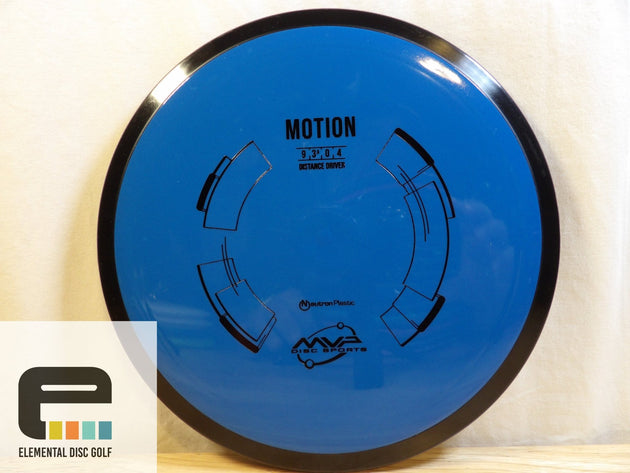 MVP Neutron Motion - Elemental Disc Golf