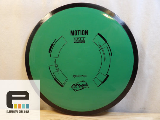 MVP Neutron Motion - Elemental Disc Golf