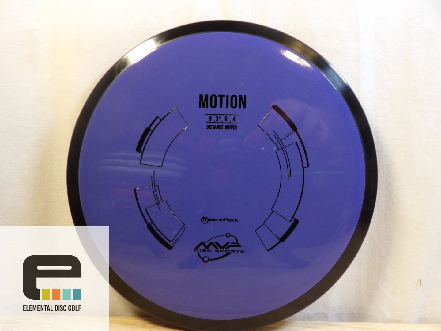 MVP Neutron Motion - Elemental Disc Golf