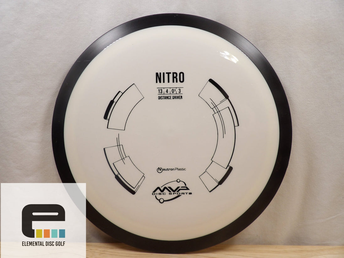 MVP Neutron Nitro - Elemental Disc Golf