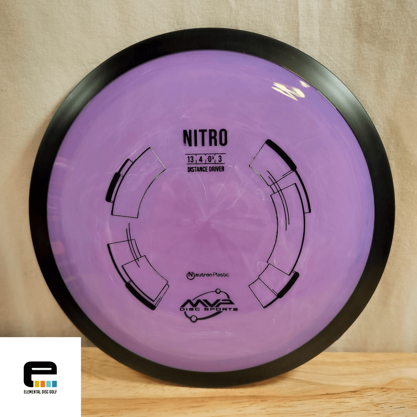 MVP Neutron Nitro - Elemental Disc Golf