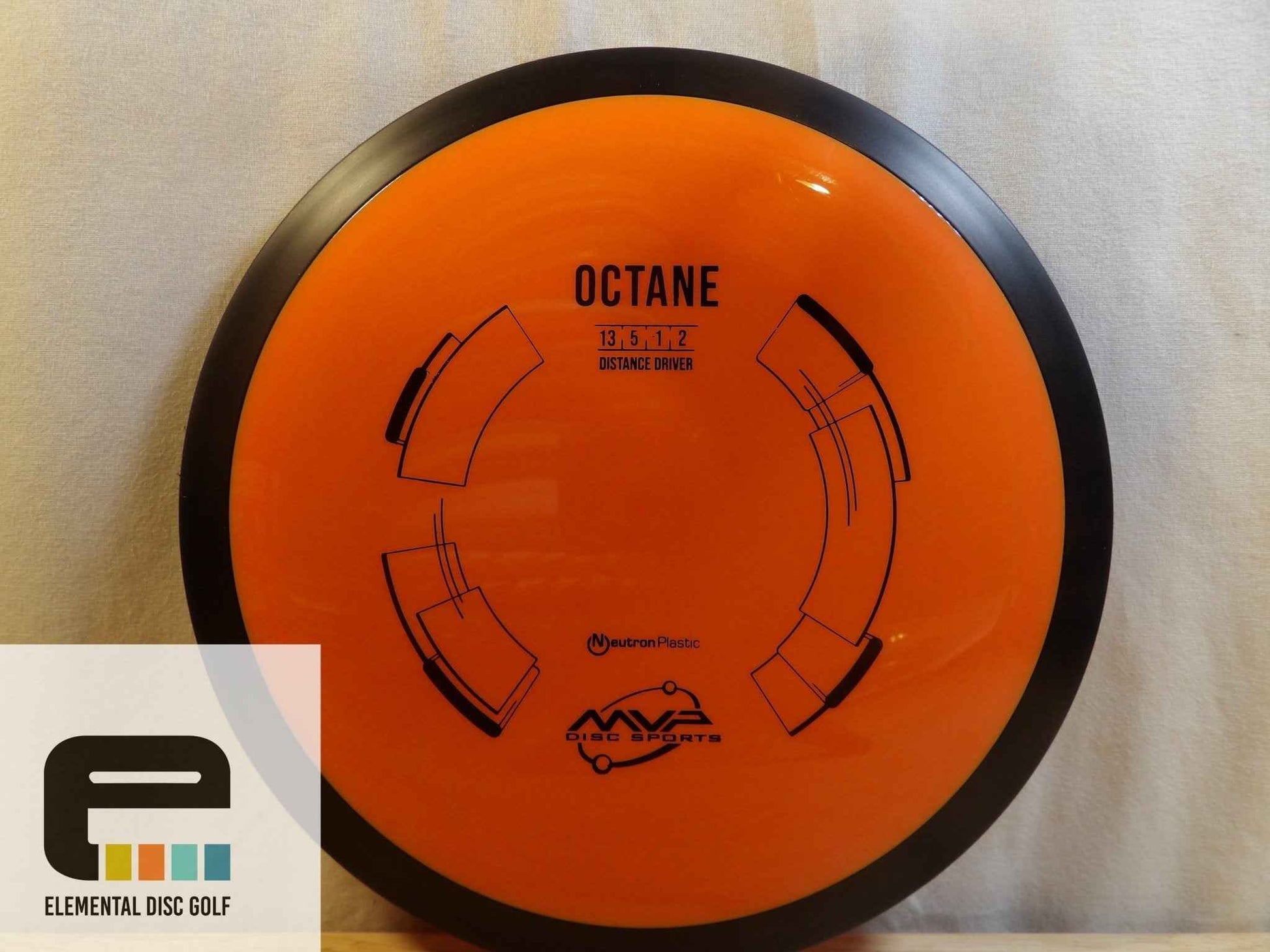 MVP Neutron Octane (13/5/-1/2) - Elemental Disc Golf