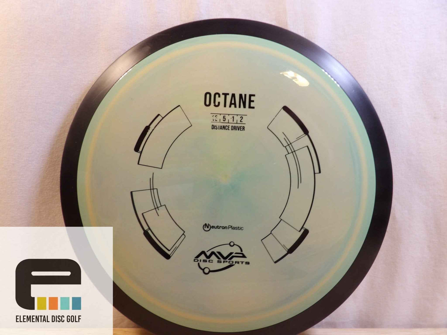MVP Neutron Octane (13/5/-1/2) - Elemental Disc Golf