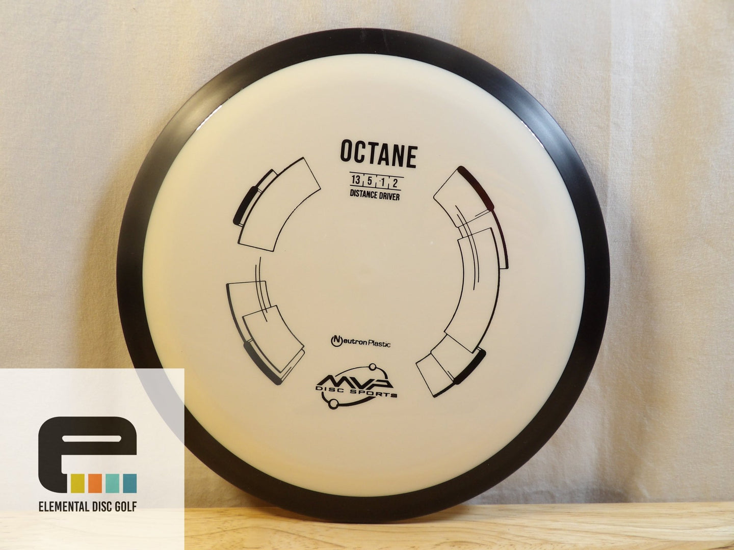 MVP Neutron Octane - Elemental Disc Golf