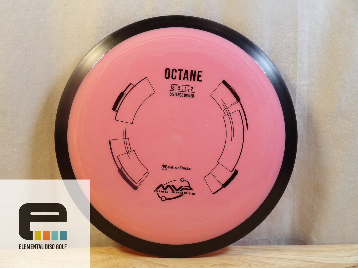 MVP Neutron Octane - Elemental Disc Golf