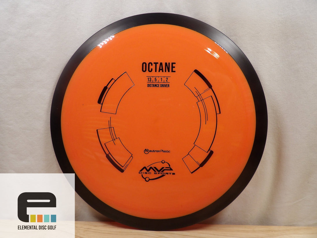 MVP Neutron Octane - Elemental Disc Golf