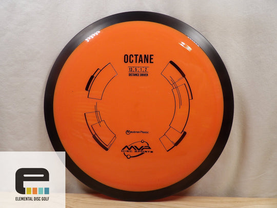 MVP Neutron Octane - Elemental Disc Golf