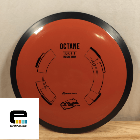 MVP Neutron Octane - Elemental Disc Golf