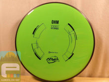 MVP Neutron Ohm ( 2 / 5 / 0 / 1 ) - Elemental Disc Golf