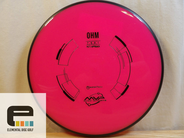 MVP Neutron Ohm - Elemental Disc Golf