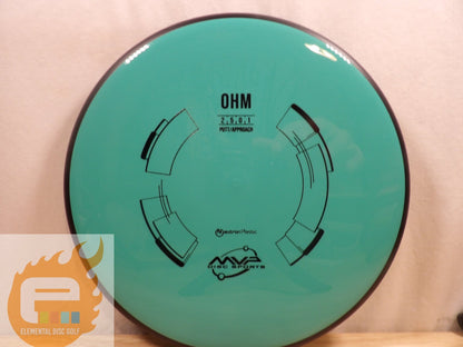 MVP Neutron Ohm - Elemental Disc Golf