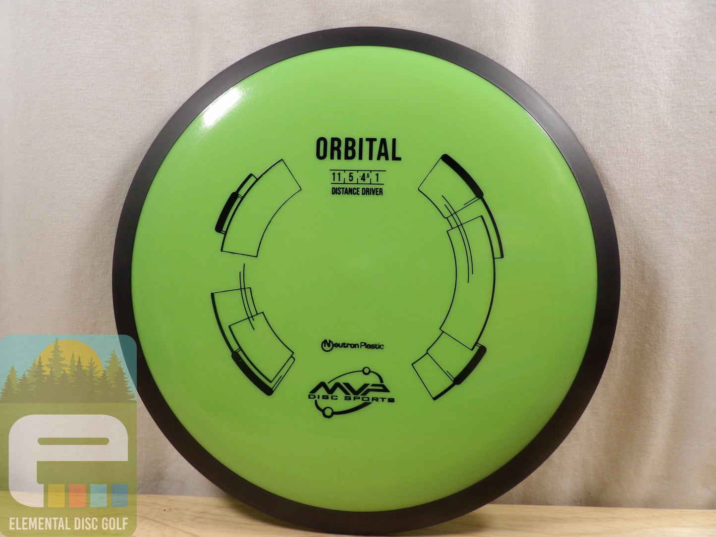 MVP Neutron Orbital (11/5/ - 4/1) - Elemental Disc Golf