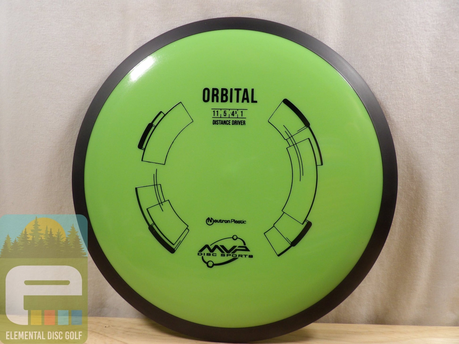MVP Neutron Orbital (11/5/ - 4/1) - Elemental Disc Golf