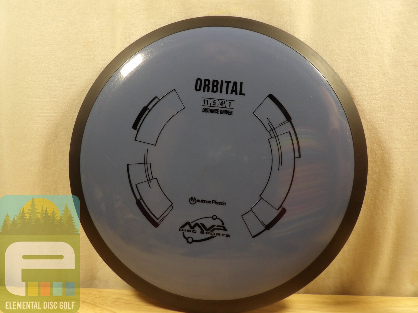 MVP Neutron Orbital (11/5/ - 4/1) - Elemental Disc Golf