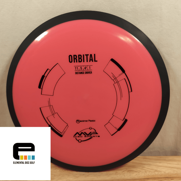 MVP Neutron Orbital - Elemental Disc Golf