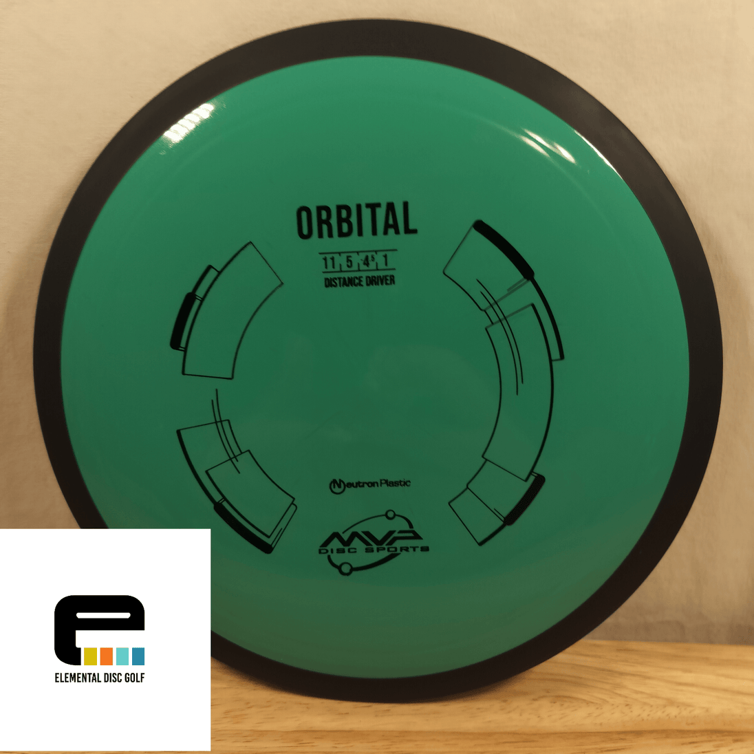 MVP Neutron Orbital - Elemental Disc Golf