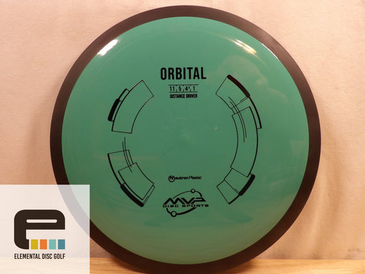MVP Neutron Orbital - Elemental Disc Golf
