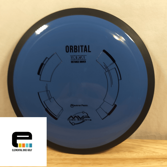 MVP Neutron Orbital - Elemental Disc Golf