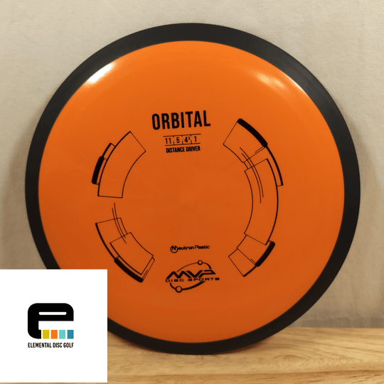 MVP Neutron Orbital - Elemental Disc Golf