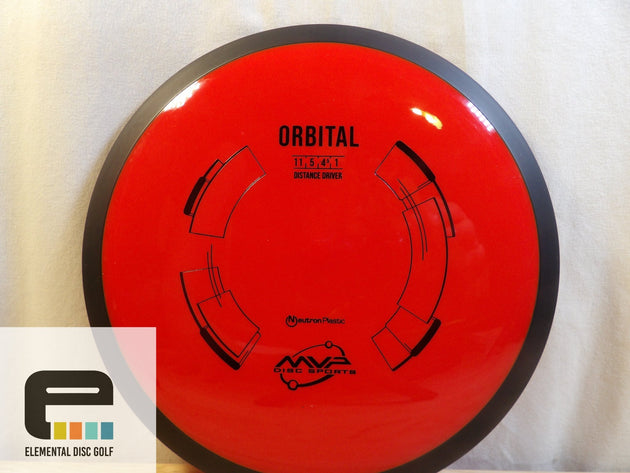 MVP Neutron Orbital - Elemental Disc Golf